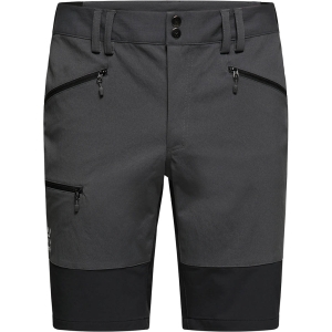 Haglofs Mid Slim Short Hombre Gris