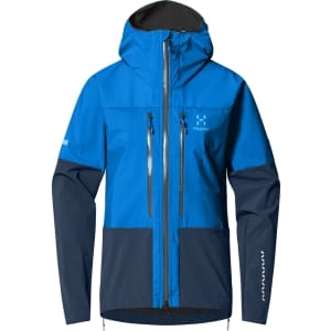 HAGLÖFS ROC High Jacket GORETEX-PRO Haglofs Roc GTX Jacket | LD Mountain Centre