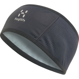 Haglofs L.I.M Hybrid Windstopper Headband Gris