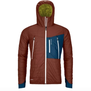 Ortovox Swisswool Piz Boè Jacket Mann 