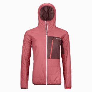 Ortovox Swisswool Piz Duan Jacket Feminino 