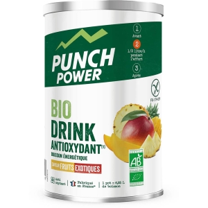 Punch Power Biodrink Fruits Exotiques Antioxydant Bio 500g* 