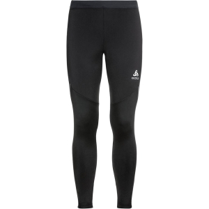 Odlo Tights Ceramiwarm Masculino Preto