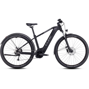 Cube Reaction Hybrid Performance 625 Allroad Noir