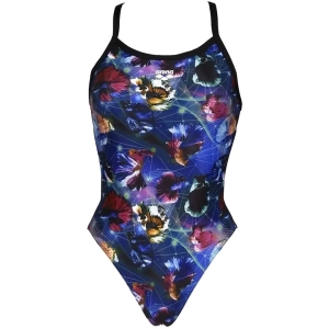 Arena Swimsuit Challenge Back Allover Femme 