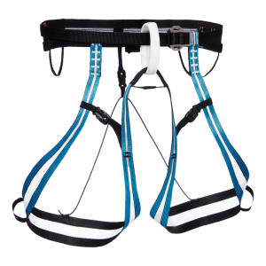 Black Diamond Couloir Harness Blau