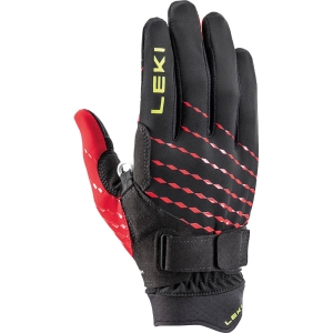 LEKI Ultra Trail Breeze Shark Negro