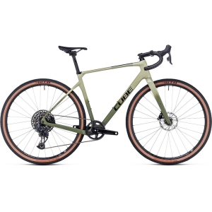 Cube Nuroad C:62 SLX Khaki