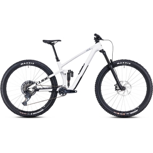 Cube Stereo ONE55 C:62 Race White