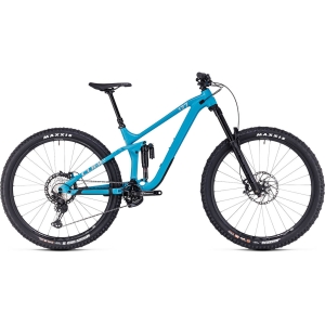 Cube Stereo ONE77 Race 29 Homme Bleu