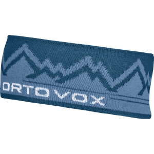 Ortovox Peak Headband Bleu