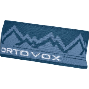 Ortovox Peak Headband Blauw