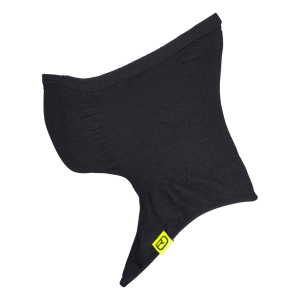 Ortovox Seamless Neckwarmer Mixte Noir