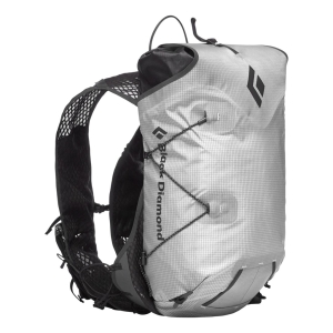 Black Diamond Distance 15 Backpack Silber
