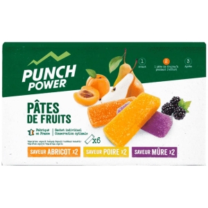 Punch Power Pack Multifruits 