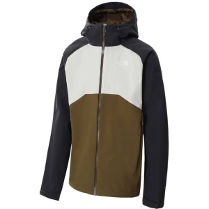 The North Face Stratos Jacket Men Brown
