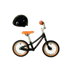 Raleigh PROPAGANDA 18 MOIS ET CASQUE Mann Schwarz