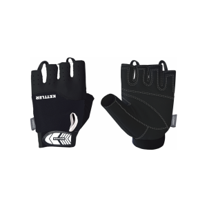 Kettler Gants d'entraînement (la paire) - Taille M Men Black