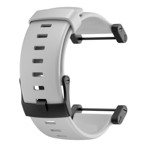 Suunto Bracelet Core Crush White Elastomère Bianco