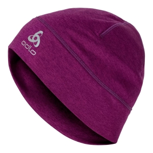 Odlo Hat Yak X-Warm Mann Violett