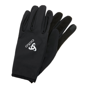 Odlo Gants Ceramiwarm Grip Mann Schwarz
