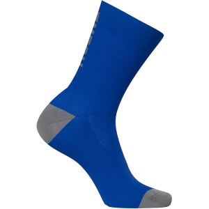 7Mesh 7mesh Word Sock - 6” Unisex Bottle Blue Blau