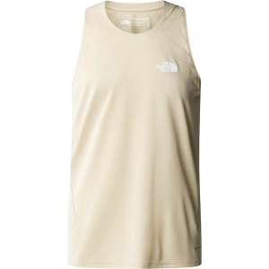 The North Face High Trail Run Tank Homme Beige