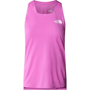 The North Face High Trail Run Tank Vrouw Violet