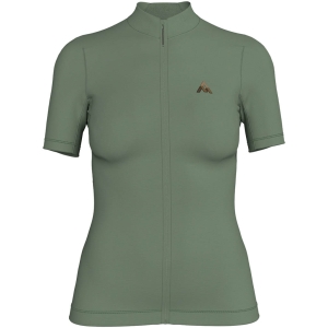 7Mesh Ashlu Merino Jersey SS Women's Fern Man Green