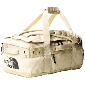 The North Face Base Camp Voyager Duffel 42L Beige