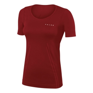 Falke Athletic RUnning MC Femme Bordeaux