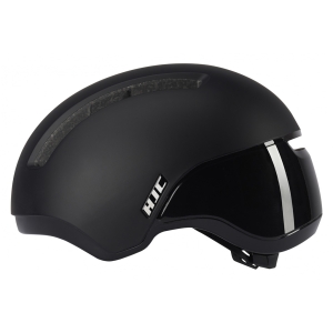 HJC CALIDO MT GL BLACK Mixte Noir mat
