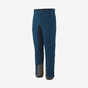 Patagonia Alpine Guide Pant Mannen Marineblauw