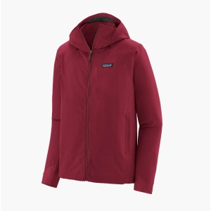 Patagonia R1 Techface Hoodie Hombre 