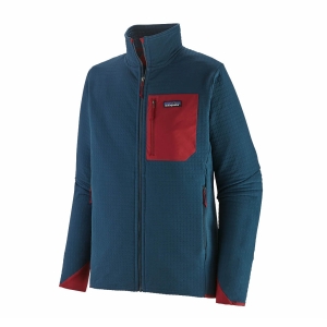 Patagonia R2 Techface Jacket Hombre 