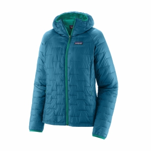 Patagonia Micro Puff Hoodie Femme 