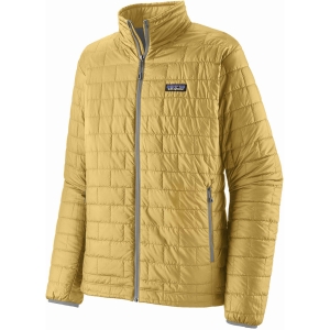 Patagonia Nano Puff Jacket Mannen Geel