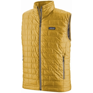 Patagonia Nano Puff Vest Uomo Giallo