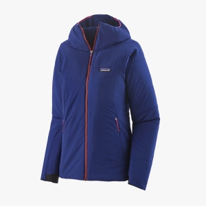 Patagonia Nano-Air Hoodie Frau Dunkelblau