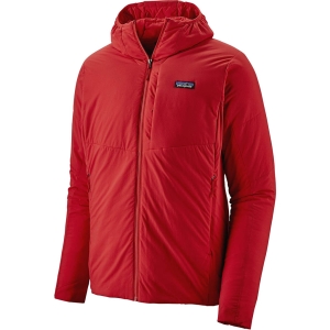 Patagonia Nano Air Hoddie Homme Rouge