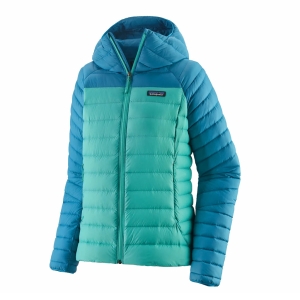 Patagonia Down Sweater Hoodie Frau 