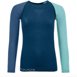 Ortovox 120 Comp Light Long Sleeve Vrouw 