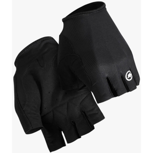 Assos RS Gloves TARGA Black Series Black