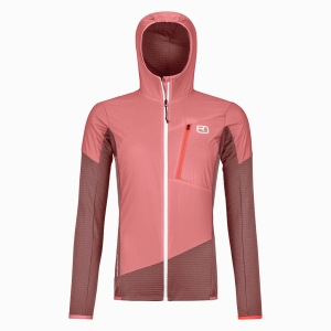 Ortovox Ladiz Hybrid Jacket Vrouw 