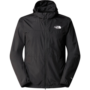 The North Face Higher Run Wind Jacket Homme Noir