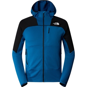 The North Face Stormgap Powergrid Hoodie Mannen Blauw