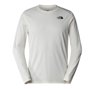 The North Face Shadow Long Sleeve Men White