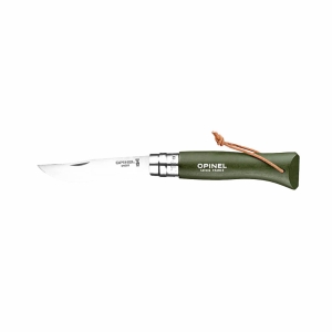 Opinel 8 Vri Baroudeur Mixte Kaki