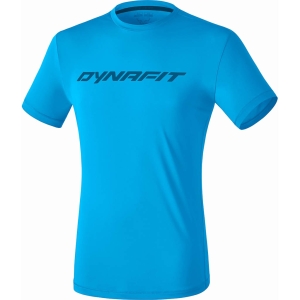 Dynafit Traverse 2 Short Sleeve Shirt Homme Bleu