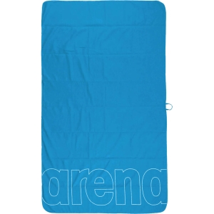 Arena Smart Plus Pool Towel Mixte Bleu